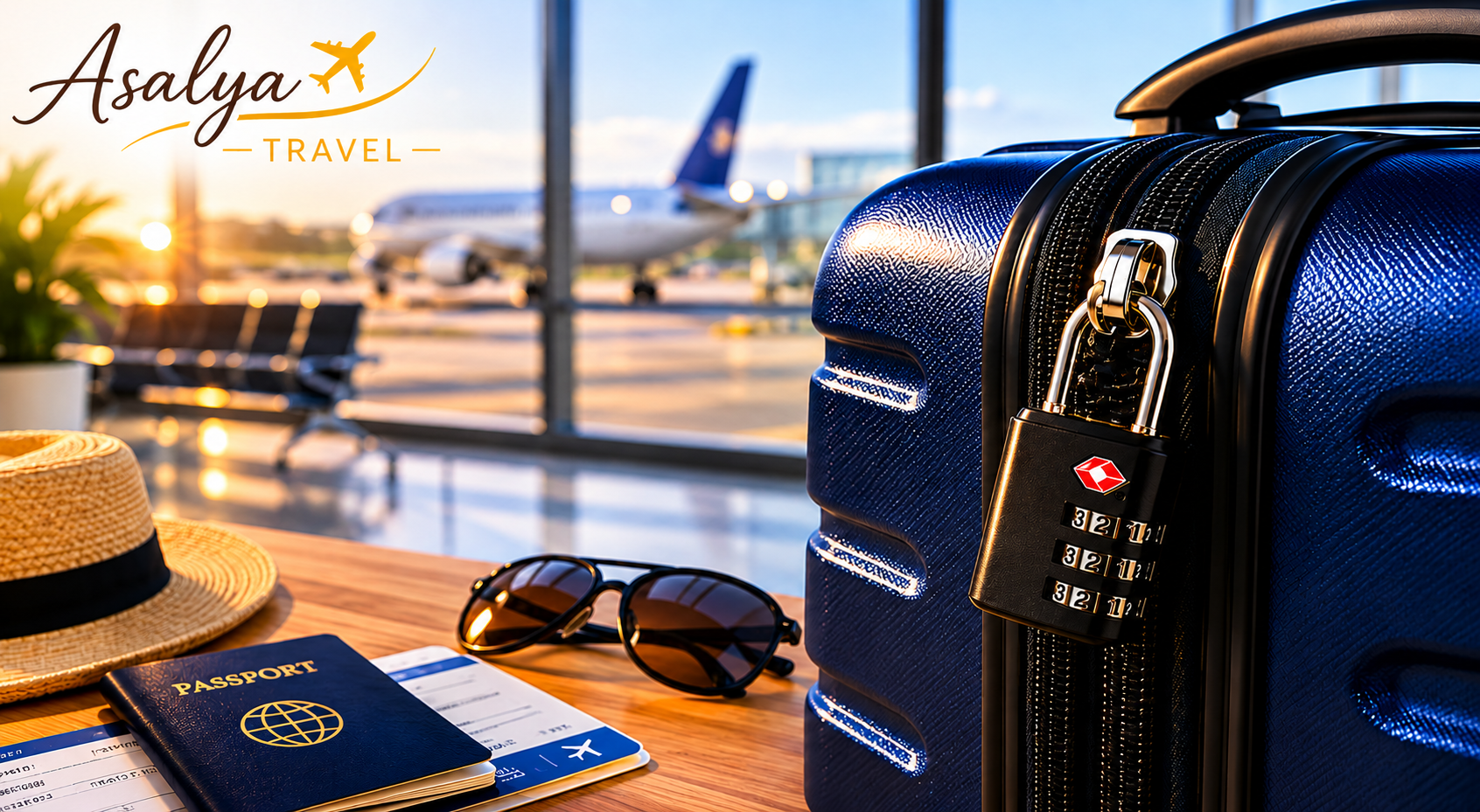 Faut-il mettre un cadenas TSA sur sa valise ?