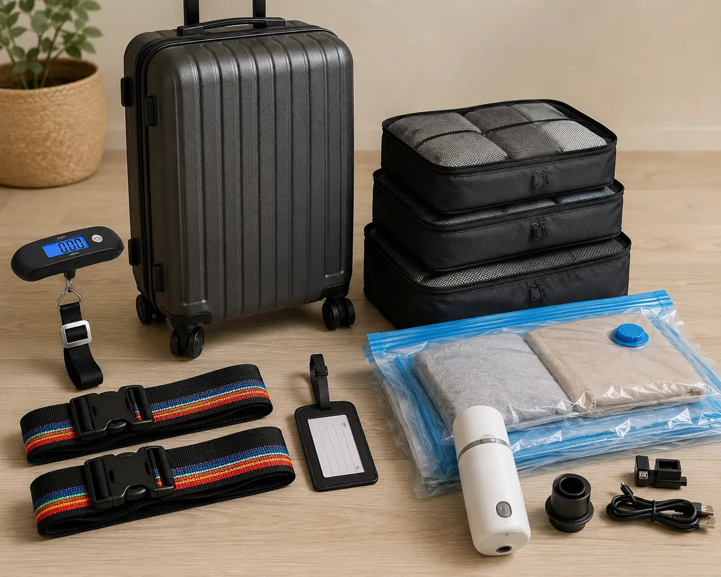 Accessoires Bagage