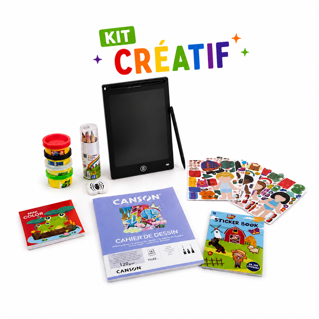 Pack Voyage Enfant Asalya Travel