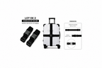 Pack Bagage Asalya Travel