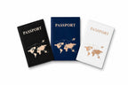 Protège Passeport Asalya Travel