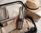 Étui de Voyage 2-en-1 pour Brosse à Dents & Dentifrice – Compact, Hygiénique et Léger Asalya Travel