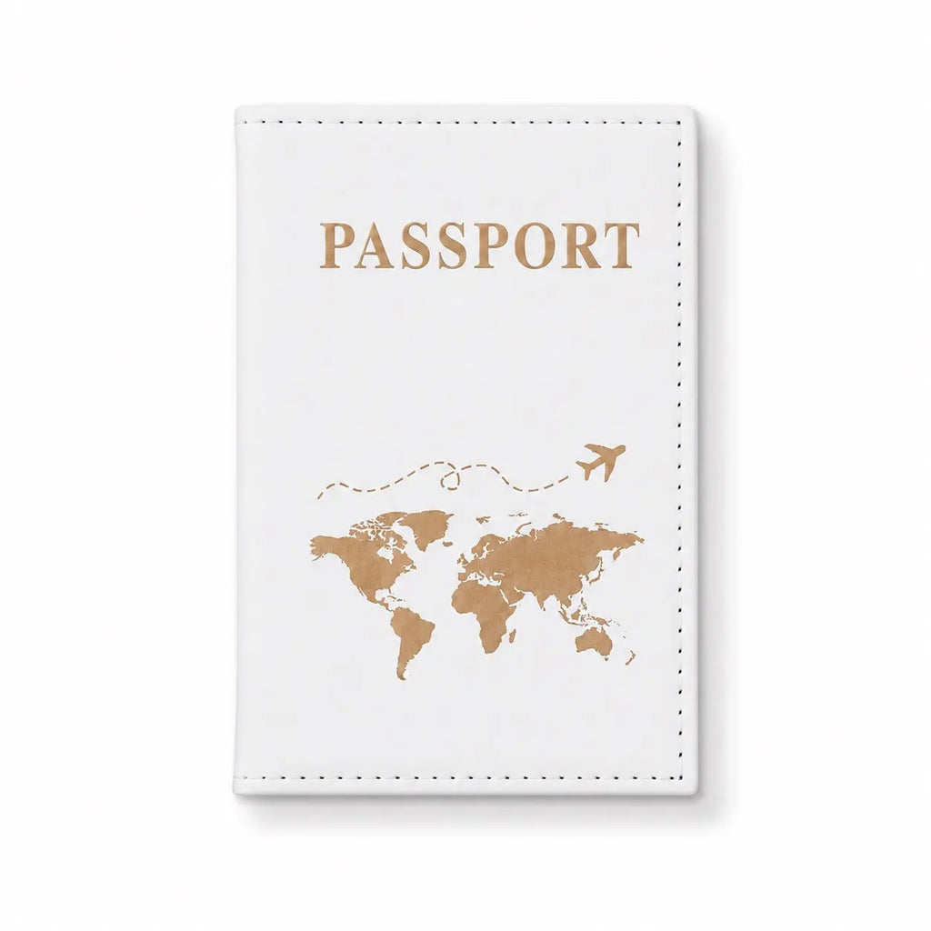 Protège Passeport Asalya Travel
