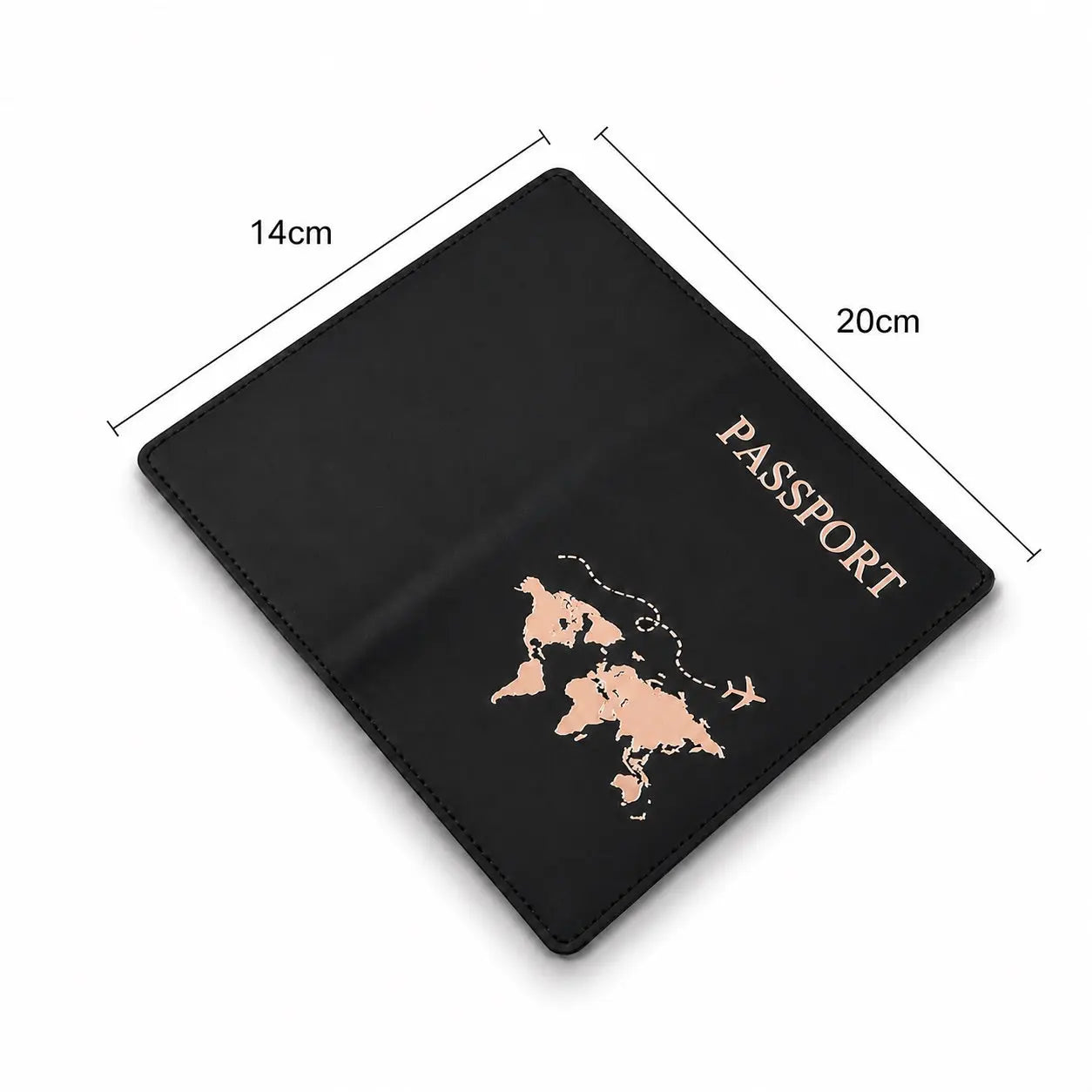 Protège Passeport Asalya Travel