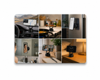 Caméra Mini WiFi HD 1080P Magnétique – Surveillance Discrète Sans Fil (Copie) Asalya Travel