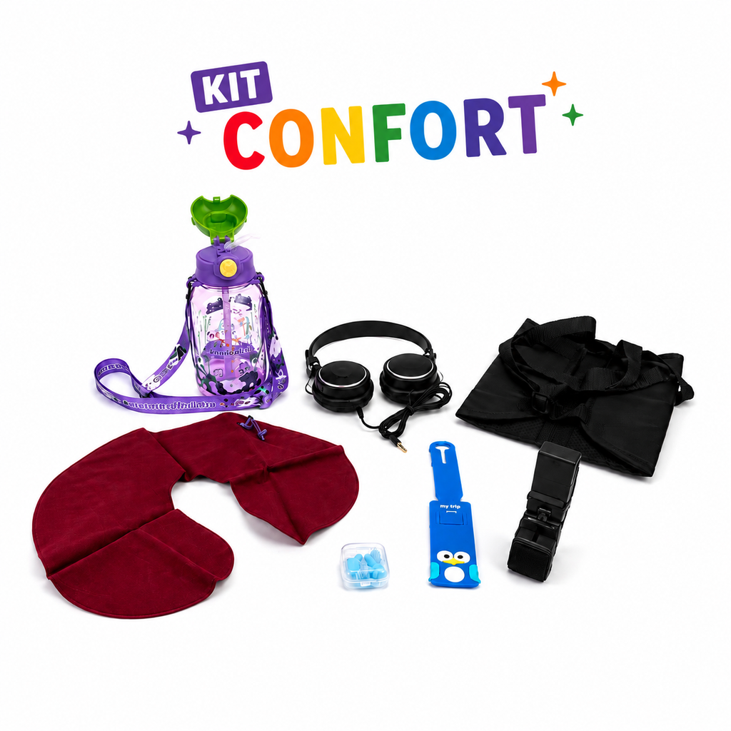 Pack Voyage Enfant Asalya Travel