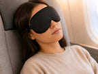 Masque de Sommeil Voyage Asalya Travel
