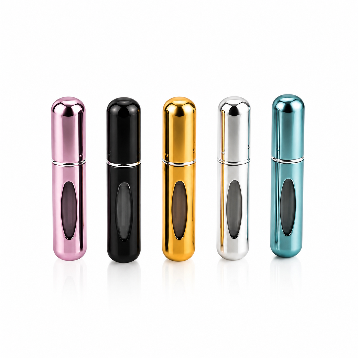Mini Vaporisateur de Parfum Rechargeable ✨ Asalya Travel