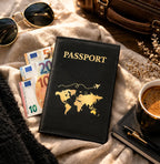Protège Passeport Asalya Travel