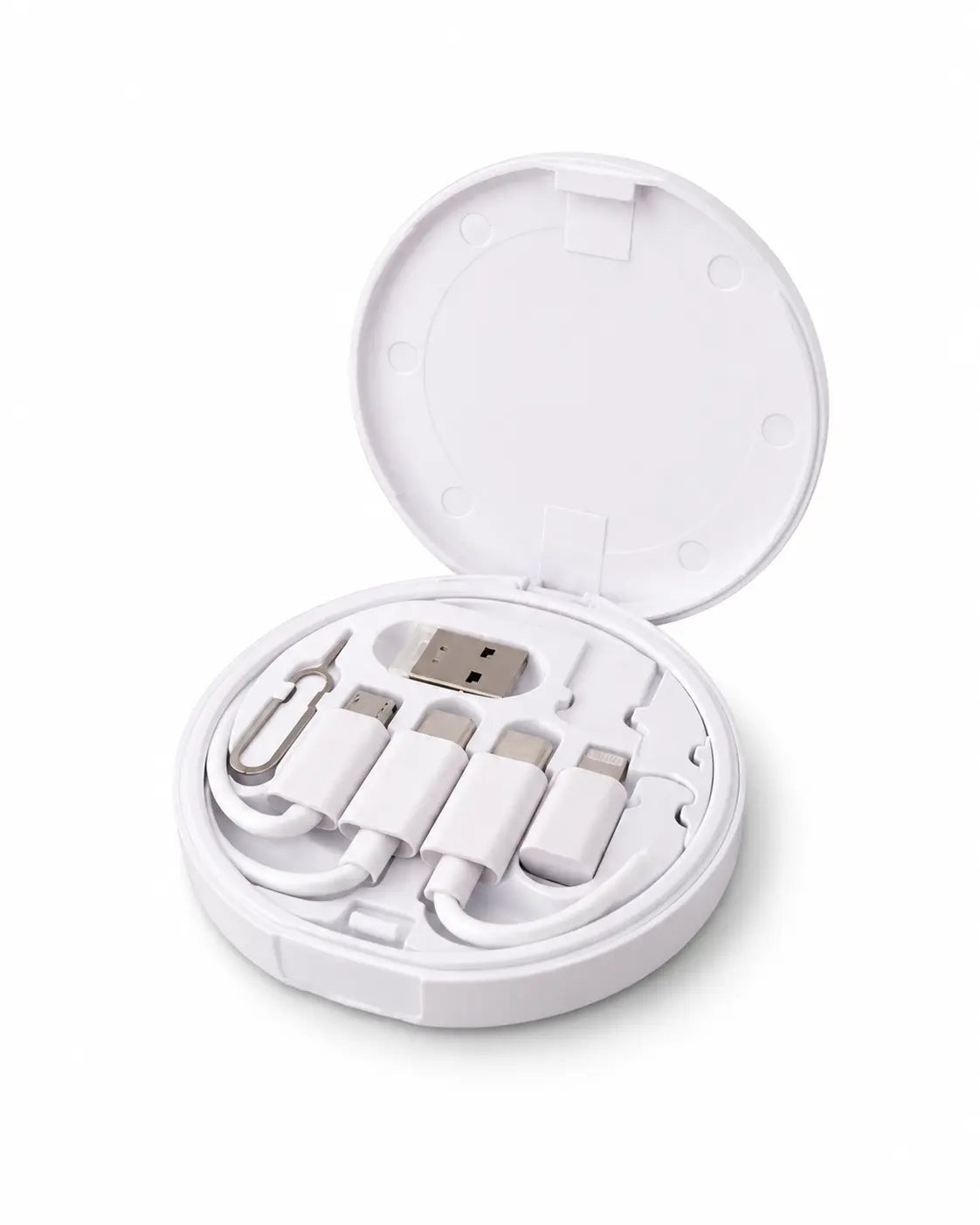 Kit Câble Multifonction 6-en-1 Asalya Travel