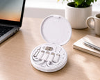 Kit Câble Multifonction 6-en-1 Asalya Travel