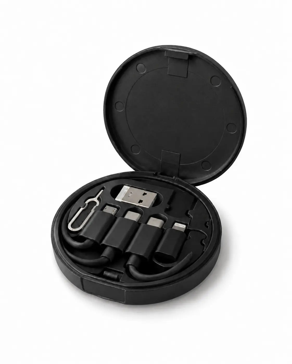 Kit Câble Multifonction 6-en-1 Asalya Travel