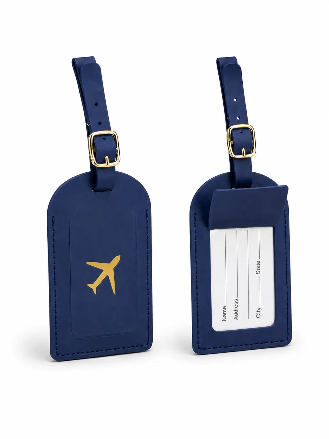 Étiquette Bagage Asalya Travel