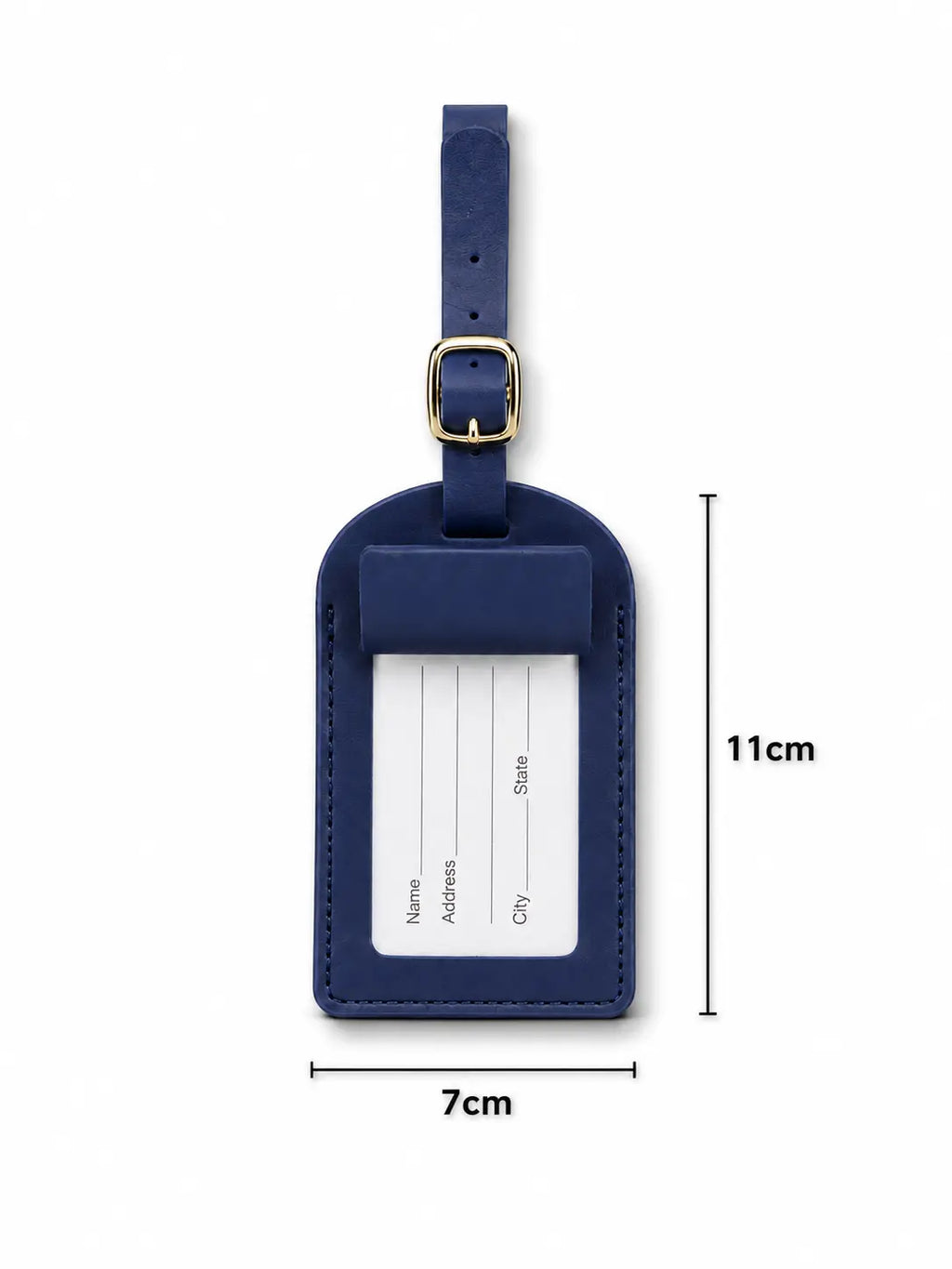 Étiquette Bagage Asalya Travel