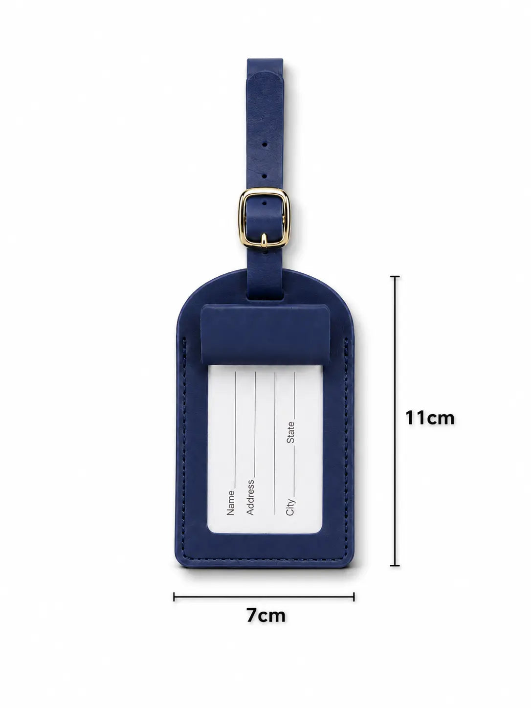 Étiquette Bagage Asalya Travel