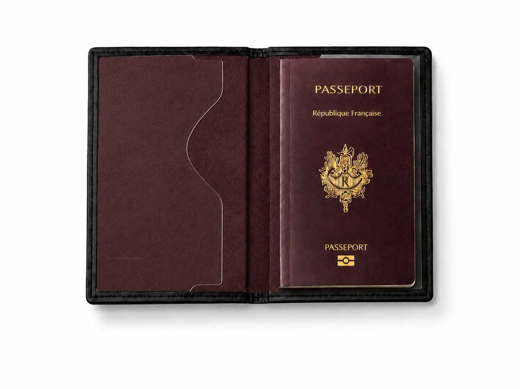 Protège Passeport Asalya Travel