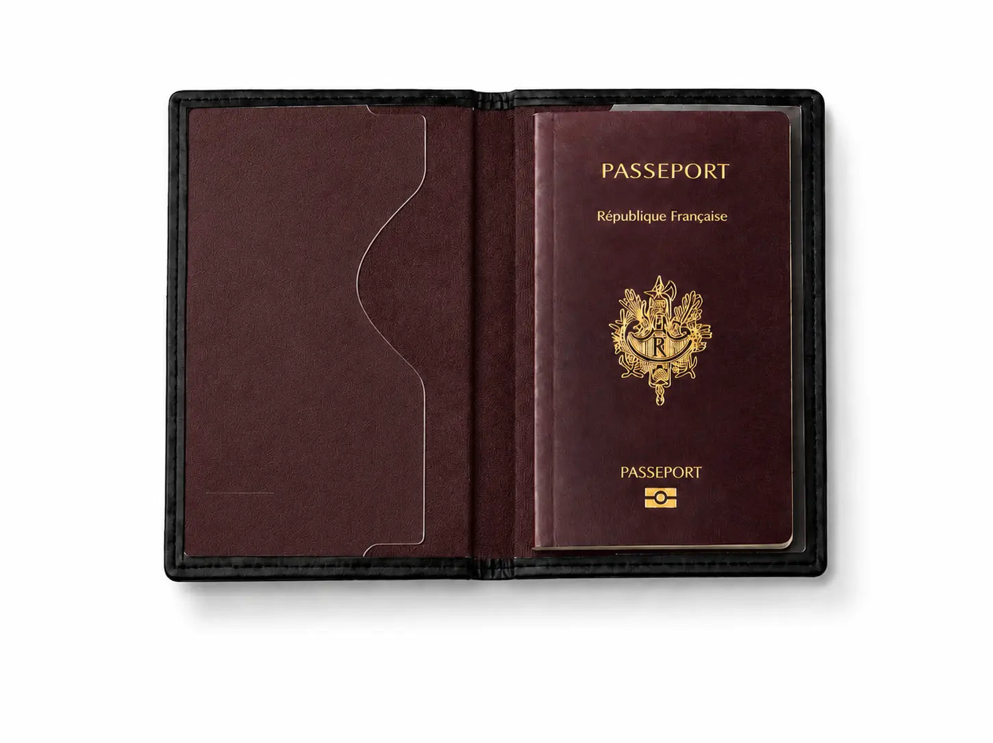 Protège Passeport Asalya Travel