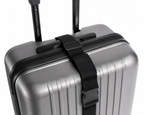 Sangle de Valise Croisée Ajustable Asalya Travel