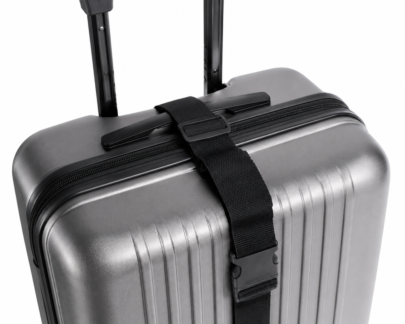 Sangle de Valise Croisée Ajustable Asalya Travel