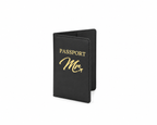 Protège-Passeport – Édition Mr & Mrs (lot de 2) Asalya Travel