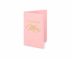 Protège-Passeport – Édition Mr & Mrs (lot de 2) Asalya Travel