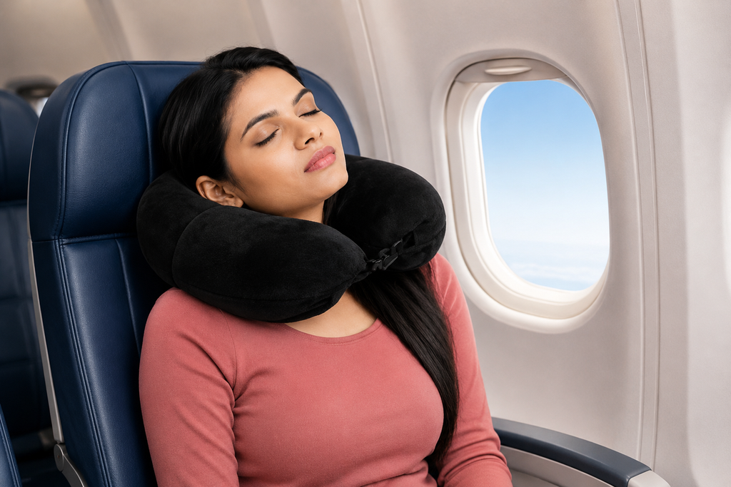 Coussin de Voyage Multifonction Asalya Travel