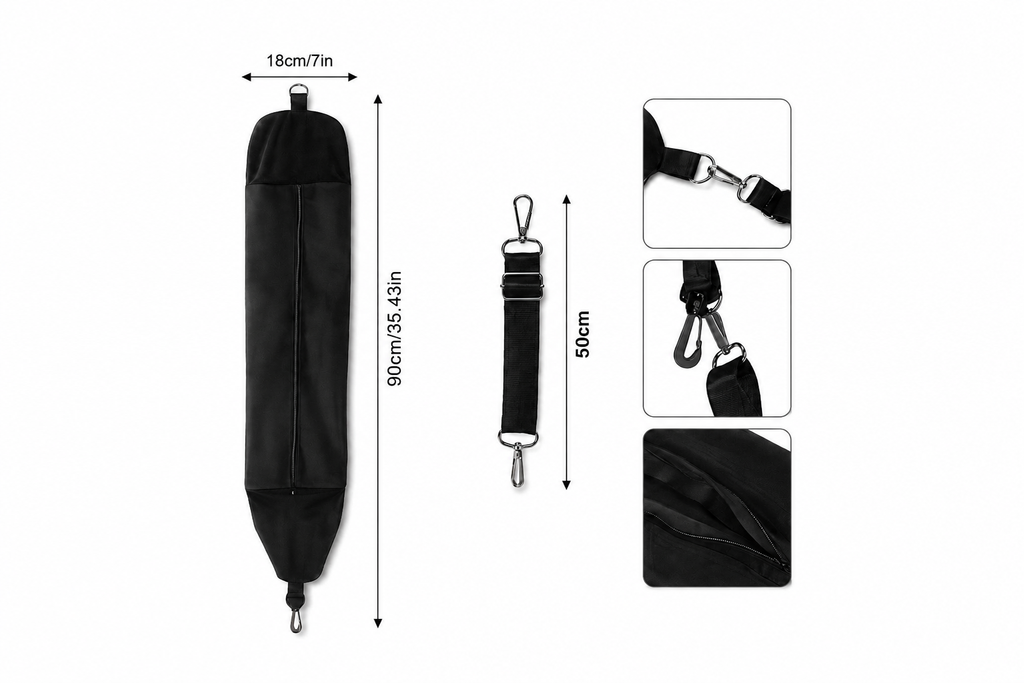 Coussin de Voyage Multifonction Asalya Travel
