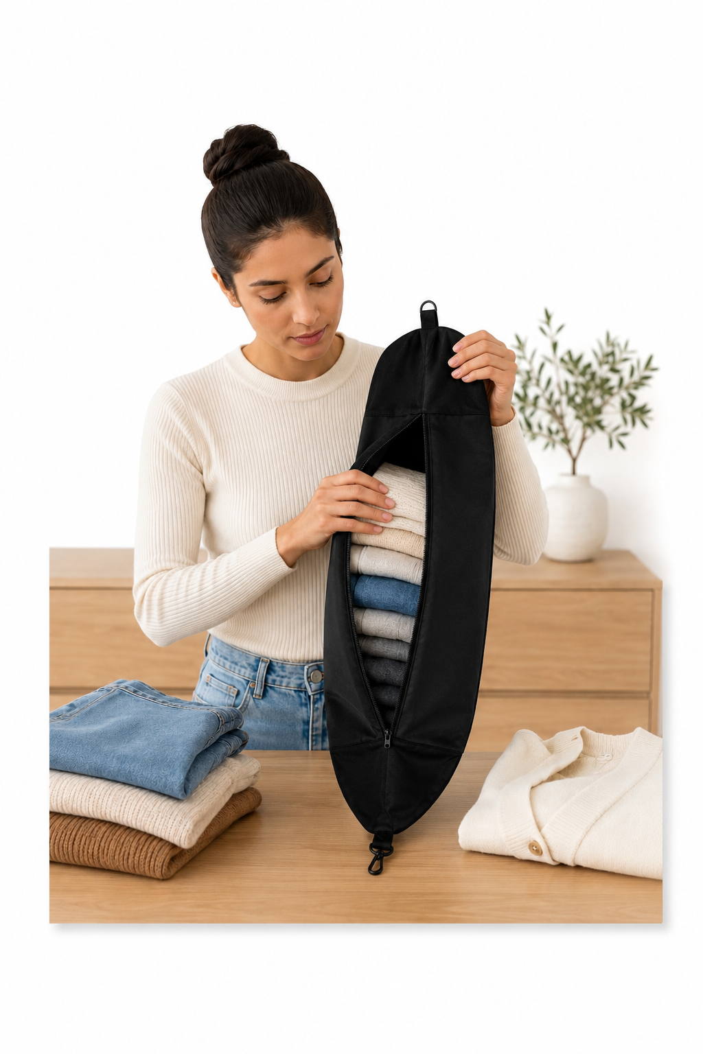 Coussin de Voyage Multifonction Asalya Travel