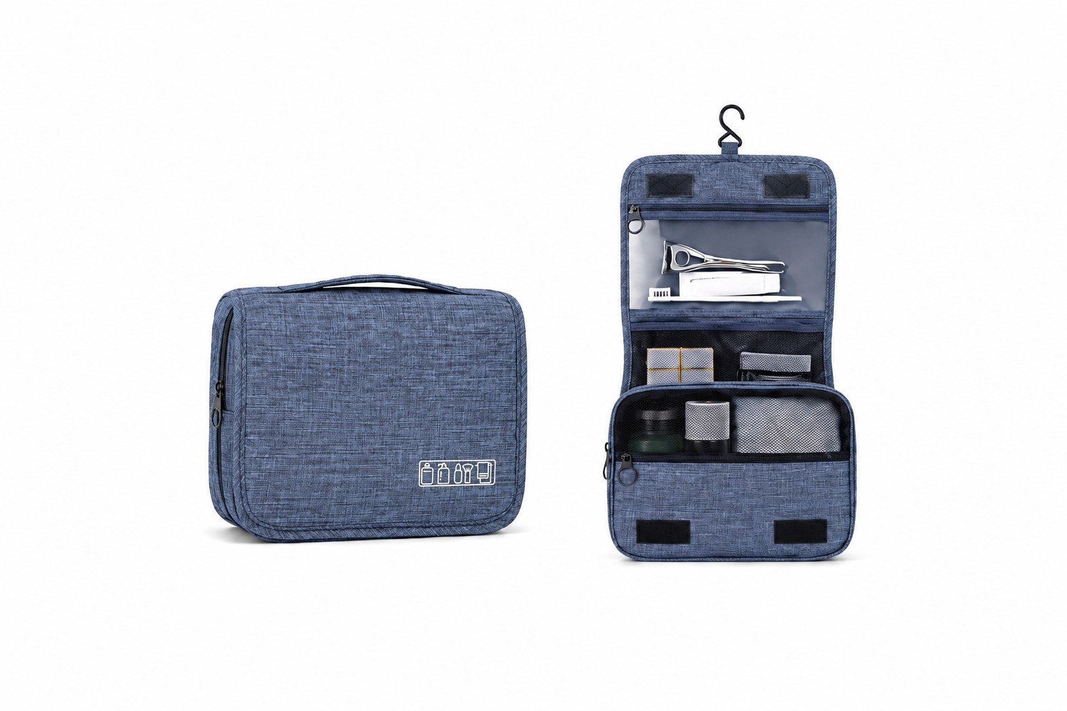 Trousse de Toilette Suspendue Asalya Travel