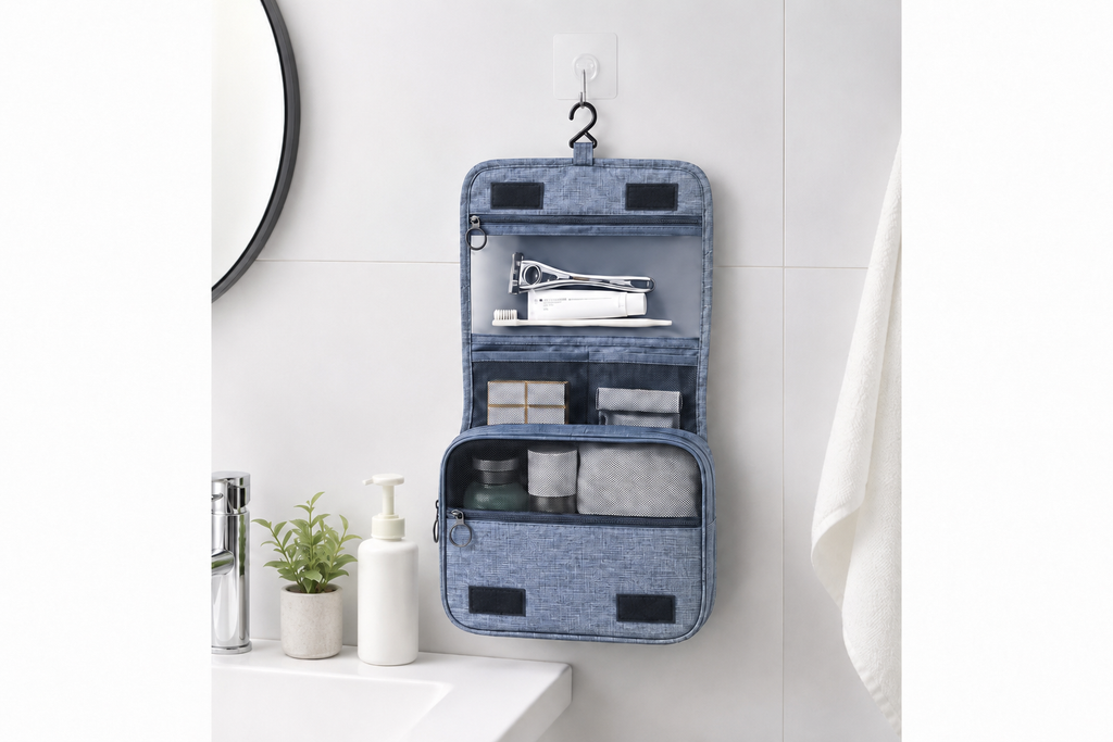 Trousse de Toilette Suspendue Asalya Travel