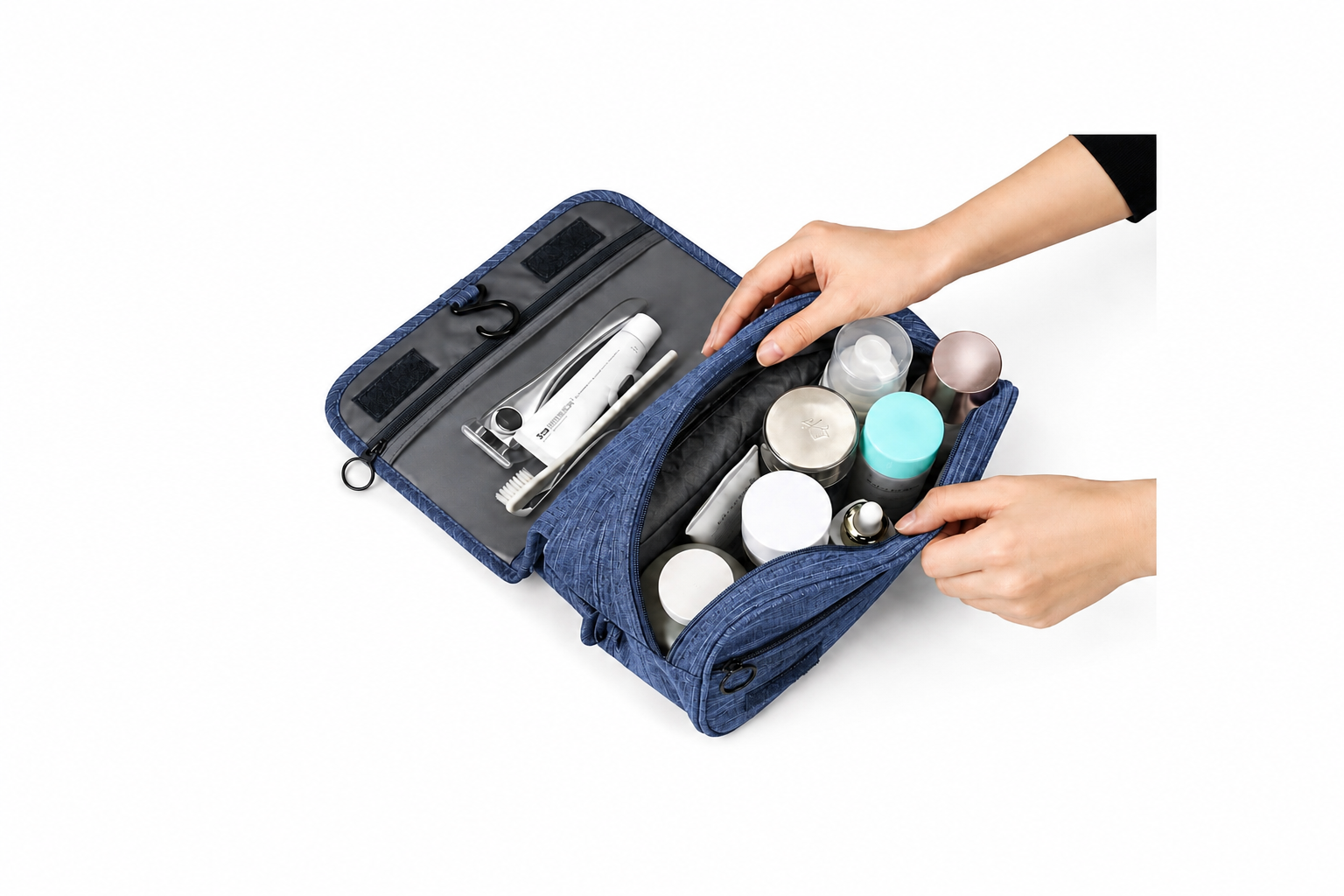Trousse de Toilette Suspendue Asalya Travel