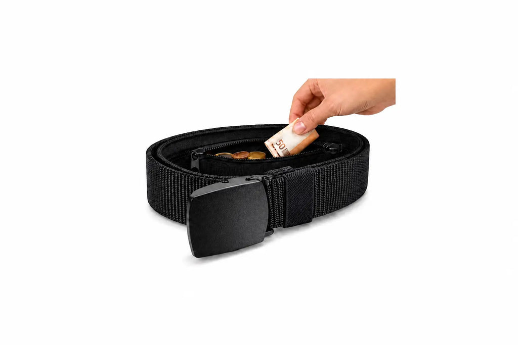 Ceinture Anti-Vol Sécurisée Asalya Travel