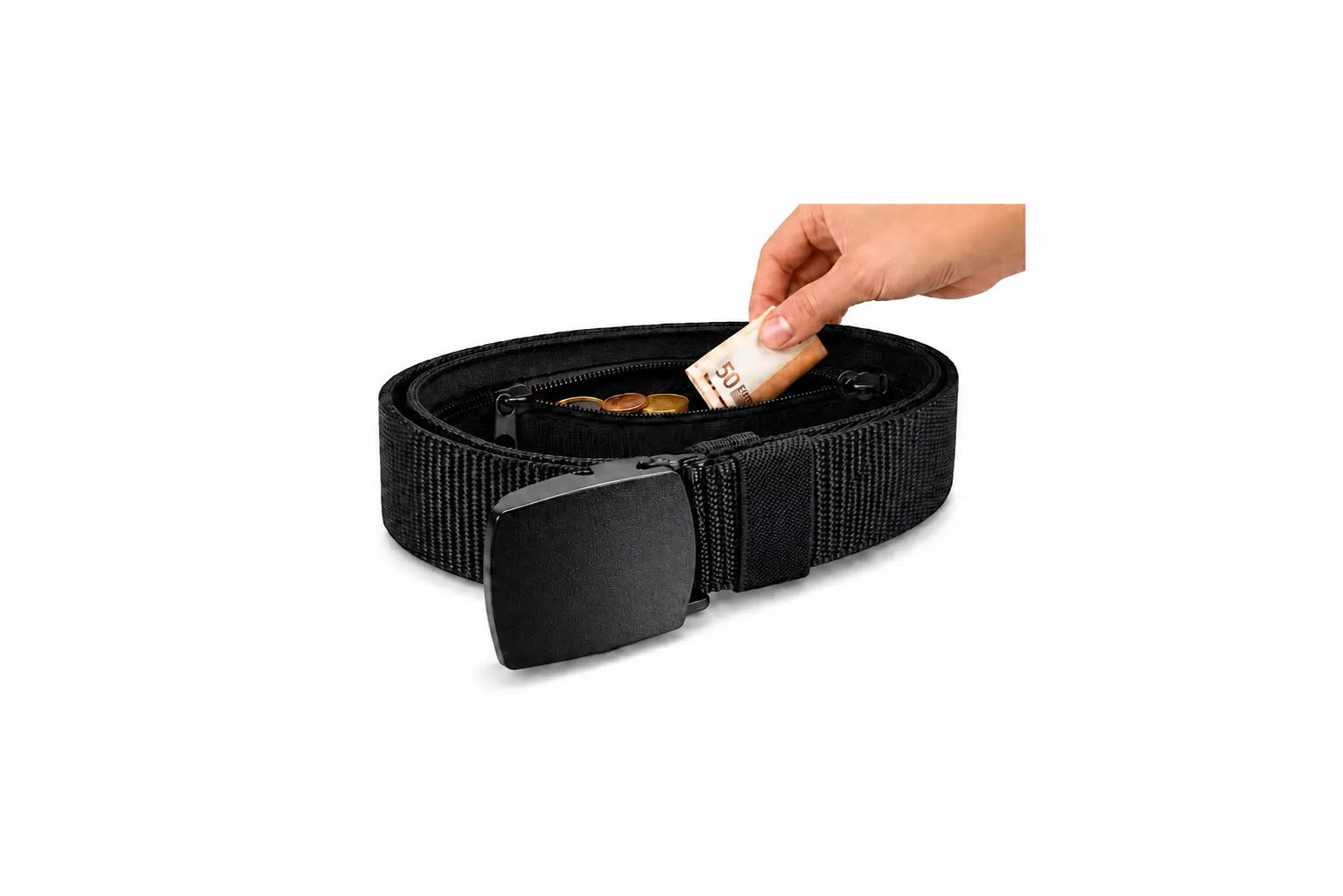 Ceinture Anti-Vol Sécurisée Asalya Travel