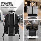 Sangle de Fixation élastique pour Valise Asalya Travel