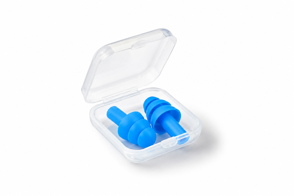 Bouchons d’Oreilles Anti-Bruit Asalya Travel