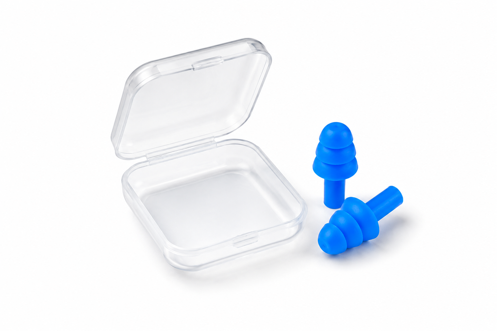 Bouchons d’Oreilles Anti-Bruit Asalya Travel