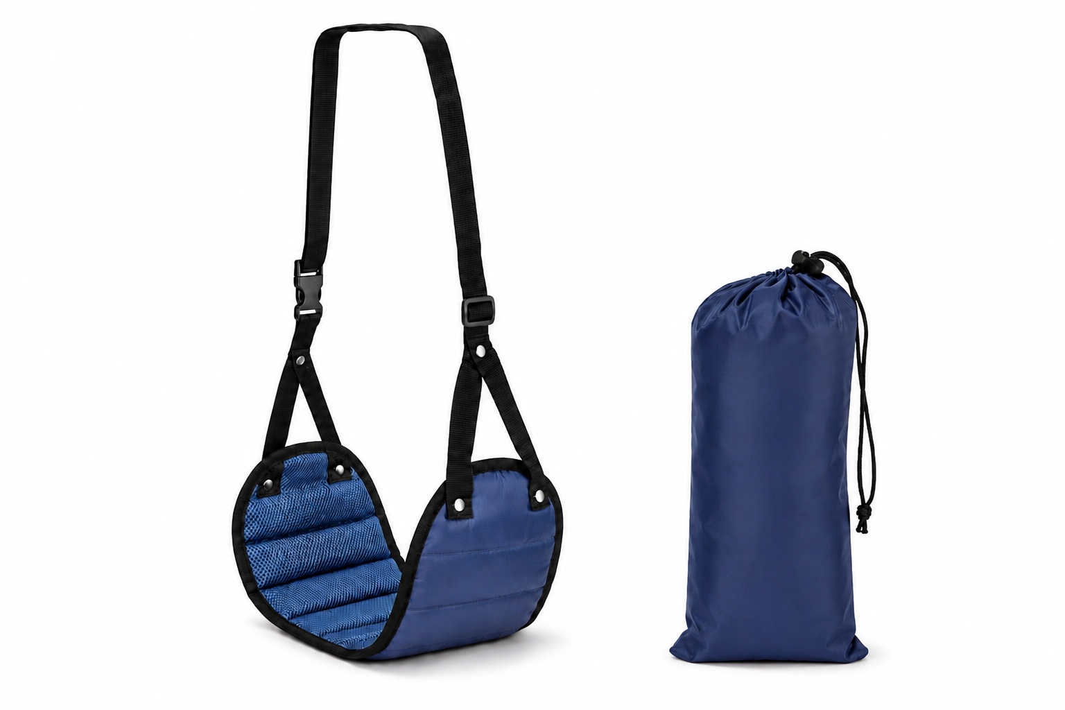 Repose-Pieds avec sac Asalya Travel