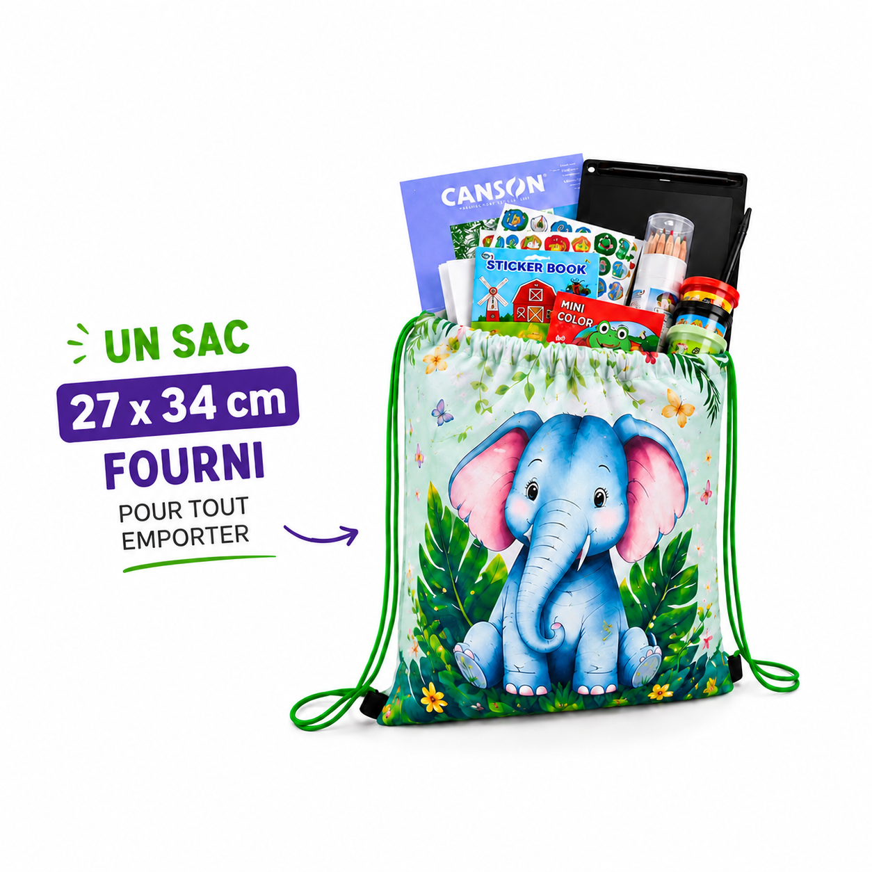 Pack Voyage Enfant Asalya Travel