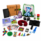 Pack Voyage Enfant Premium – Kit Complet 21 Accessoires pour Voyager Sereinement | Asalya Travel Asalya Travel