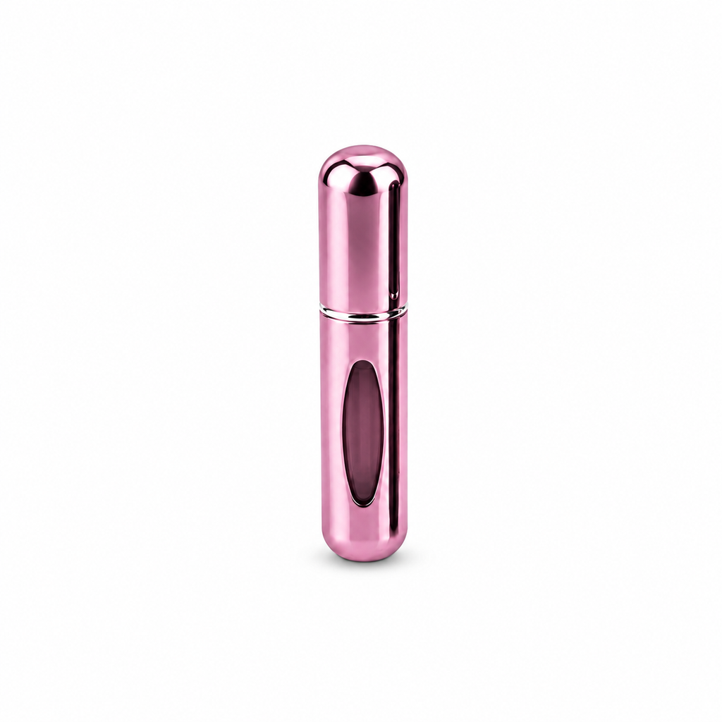 Mini Vaporisateur de Parfum Rechargeable 5ML – Format Voyage Cabine Asalya Travel