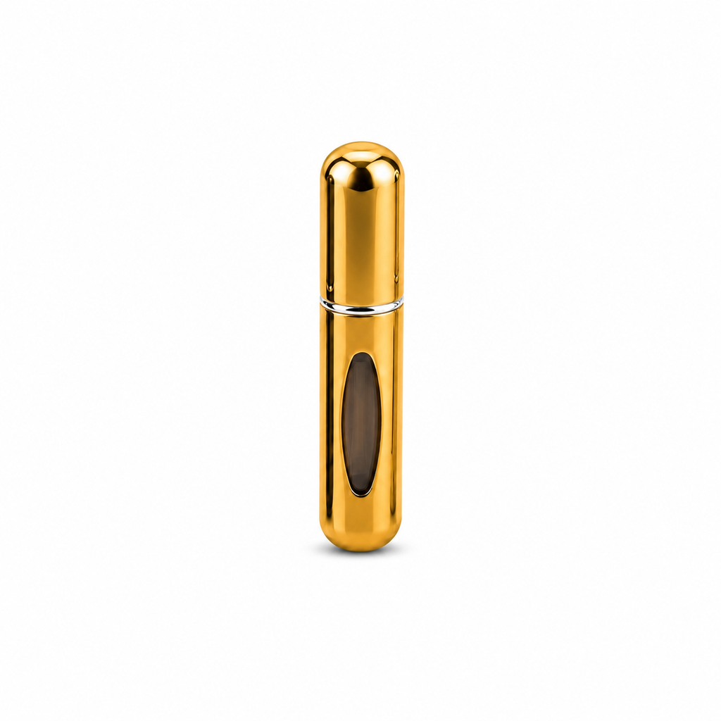 Mini Vaporisateur de Parfum Rechargeable 5ML – Format Voyage Cabine Asalya Travel