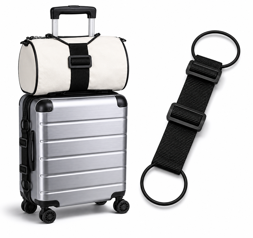 Sangle de Maintien Valise & Sac – Travel Strap Asalya Travel