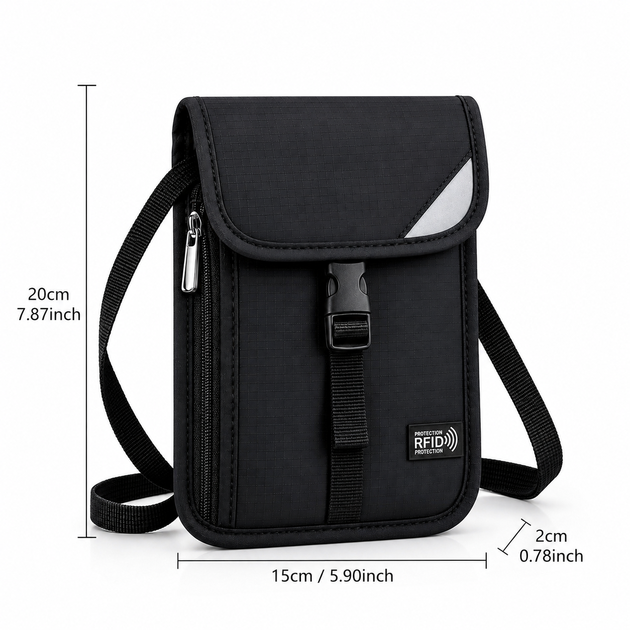 Cadenas TSA à Code 3 Chiffres – Sécurité Valise & Bagage (Copie) Asalya Travel