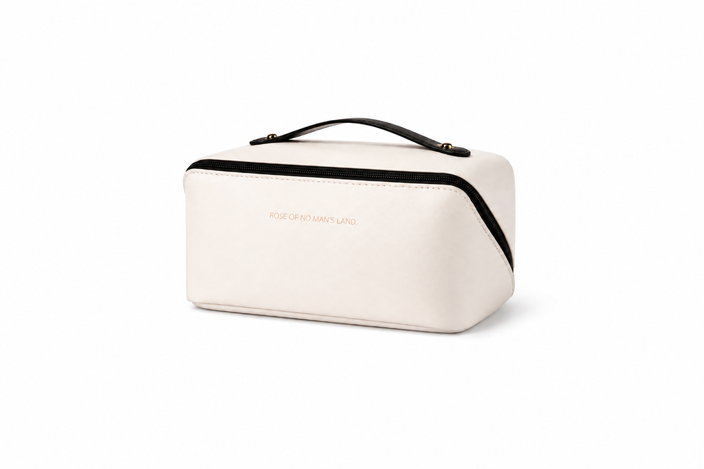 Trousse de Toilette Voyage Premium Grande Capacité – Organisateur Beauté & Cosmétique (Copie) Asalya Travel