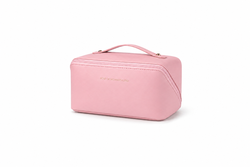 Trousse de Toilette Voyage Premium Grande Capacité – Organisateur Beauté & Cosmétique Asalya Travel