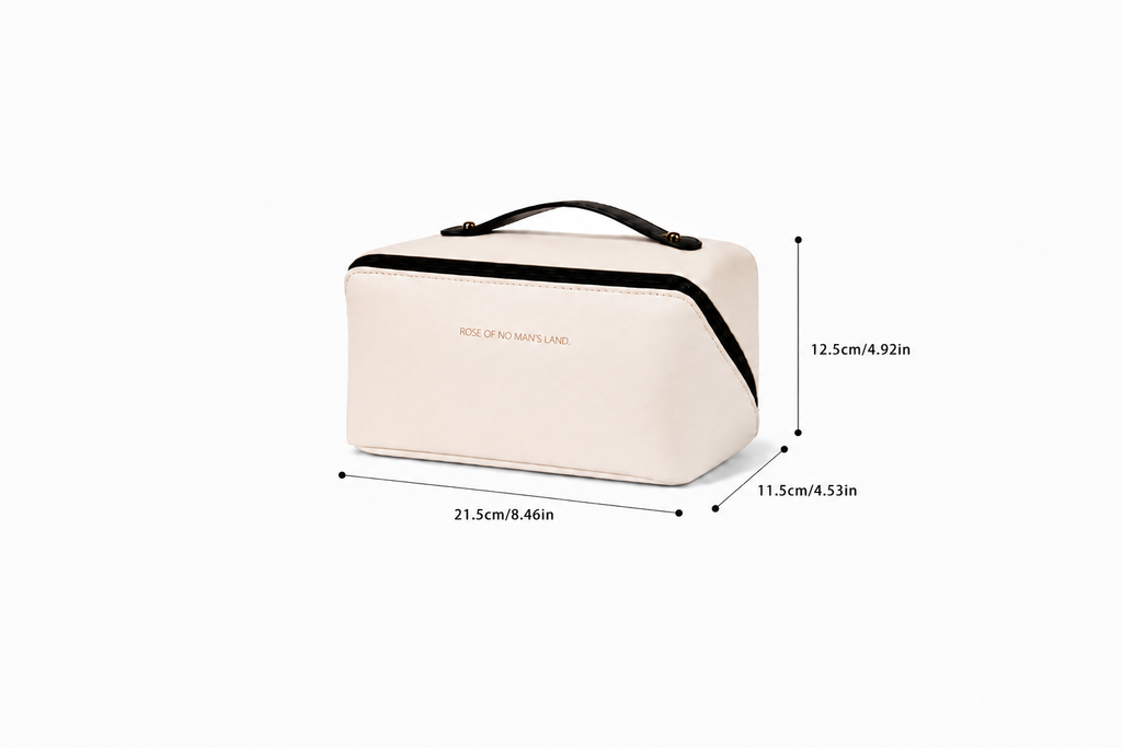 Trousse de Toilette Voyage – Grande Capacité & Organisation Intelligente Asalya Travel