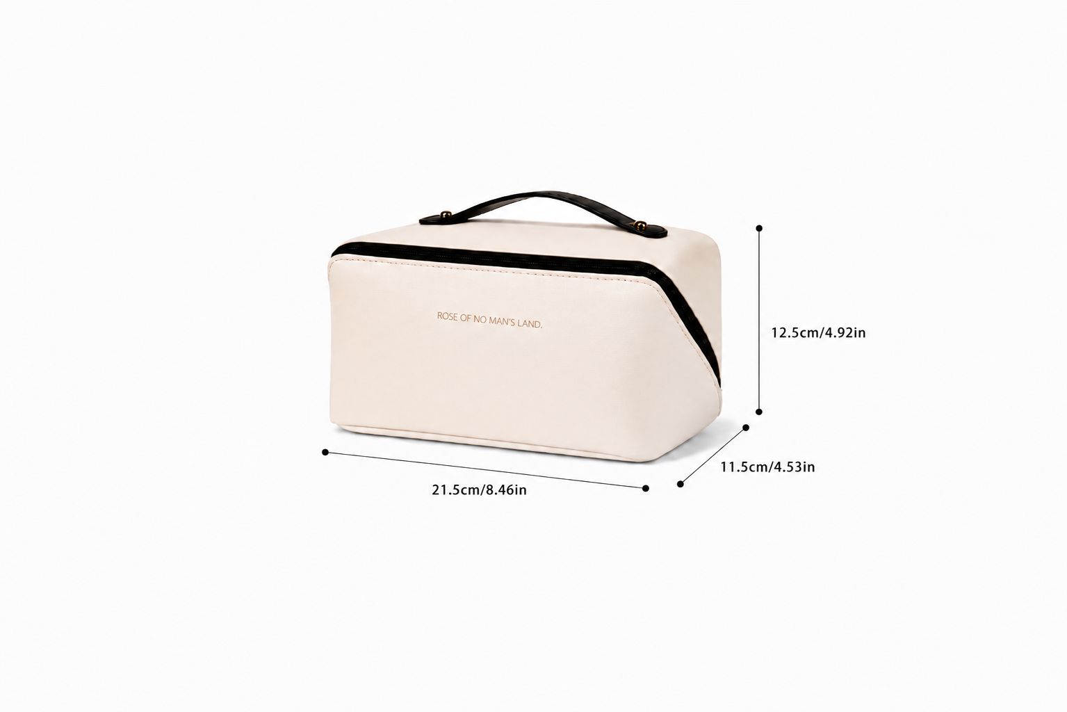 Trousse de Toilette Voyage – Grande Capacité & Organisation Intelligente Asalya Travel