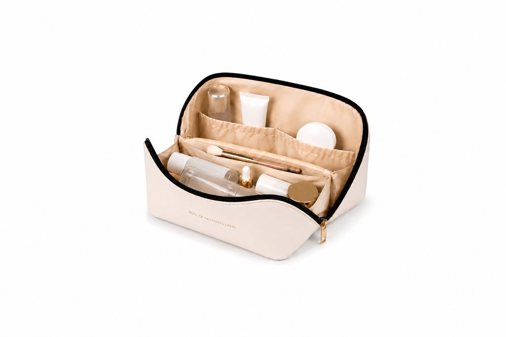 Trousse de Toilette Voyage – Grande Capacité & Organisation Intelligente Asalya Travel