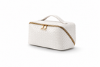 Trousse de Toilette Voyage Premium Grande Capacité – Organisateur Beauté & Cosmétique Asalya Travel