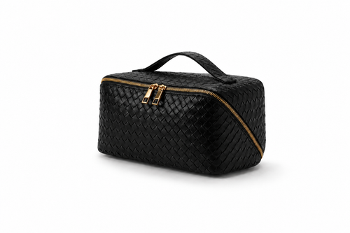 Trousse de Toilette Voyage Premium Grande Capacité – Organisateur Beauté & Cosmétique Asalya Travel